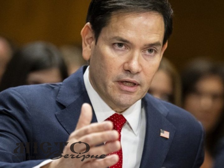 Трамп втрачає терпіння щодо дій росії, - Рубіо 