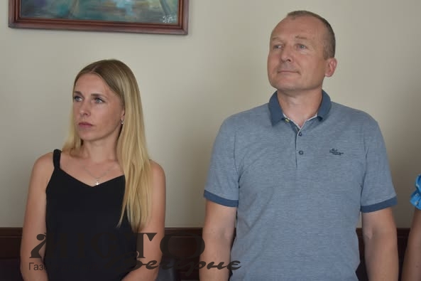 У Володимирській РДА призначили нових керівників структурних підрозділів 