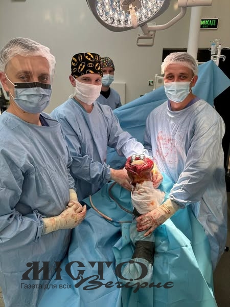 Ендопротезування у Володимирському ТМО: що потрібно знати жителям громади 