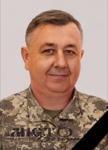 На Донеччині загинув Герой із Зимнівської громади Віктор Барщевський 