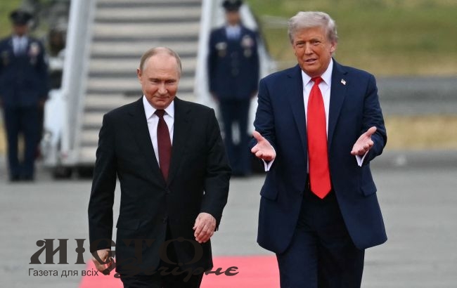 Трамп заявив, що розчарований путіним, і впевнений - диктатор програє 