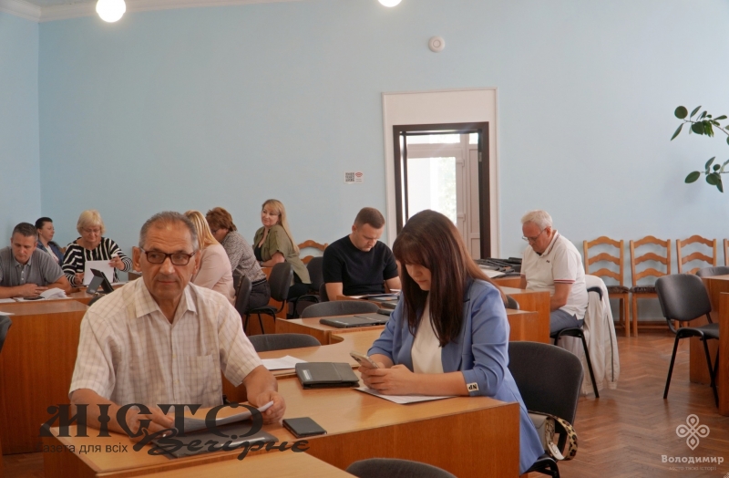  У Володимирі підприємець за власний кошт хоче облаштувати територію на вулиці Ковельській 