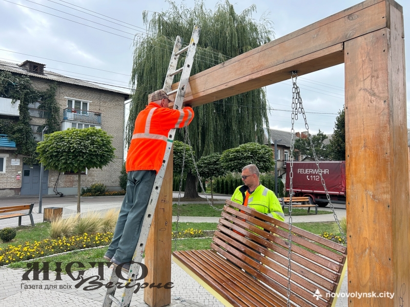 У Нововолинську ВУКГ працює для безпеки та комфорту містян 