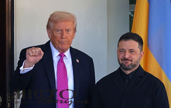 Трамп вважає, що Україна хоче ескалації: CNN дізналося причину відмови в передачі Tomahawk 