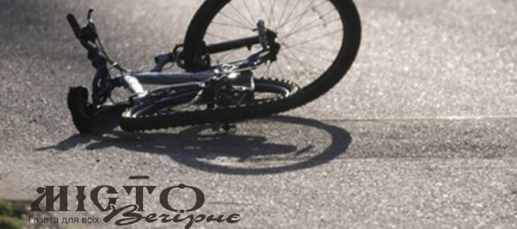 У Володимирі водій Chevrolet збив велосипедиста: 64-річного чоловіка госпіталізували 