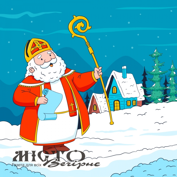 У Володимирі стартувала благодійна акція до Дня Святого Миколая 