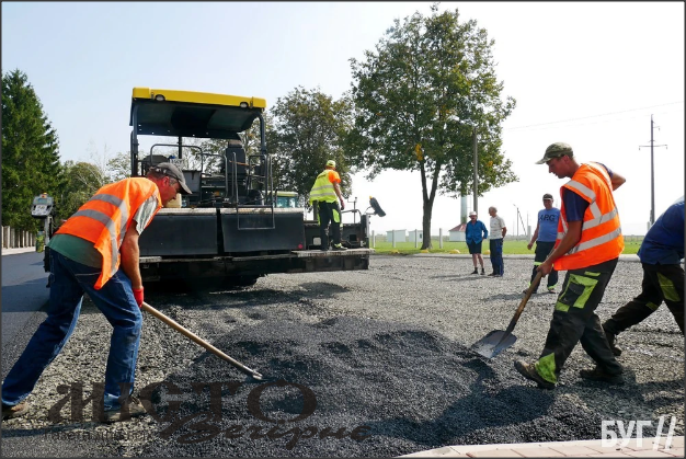 8. За 3,5 млн грн оголосили тендер на ремонт дороги з Нововолинська в Гряди 