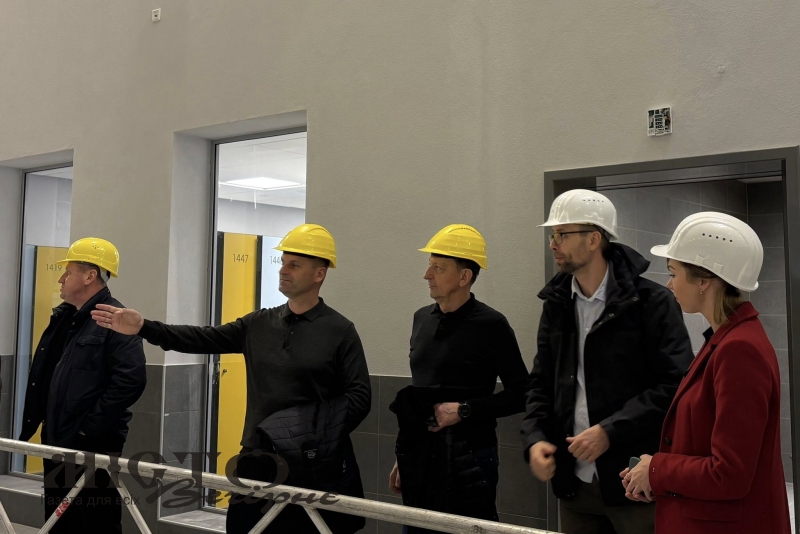 Басейн у Володимирі стане доступнішим: місто реалізує спільний міжнародний проєкт з Німеччиною 