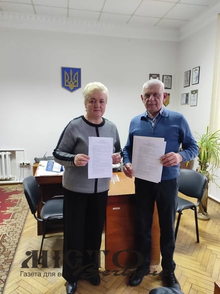Устилузька громада підписала Меморандум про співробітництво з санаторієм «Лісова пісня» 