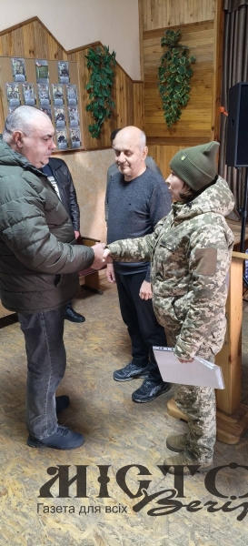 Посмертно нагородили орденом воїна з Оваднівської громади 