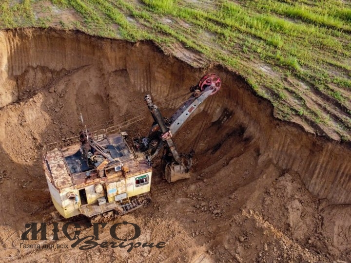 Міжнародна компанія отримала дозвіл на користування надрами на Волині 