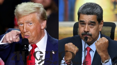Трамп заявив, що президента ВенесуелиИ Ніколаса Мадуро та його дружину затримали і вивезли з країни 