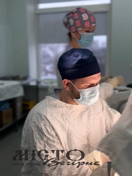 Володимирське ТМО впровадило обов'язкову гістологію при видаленні лімфовузлів 