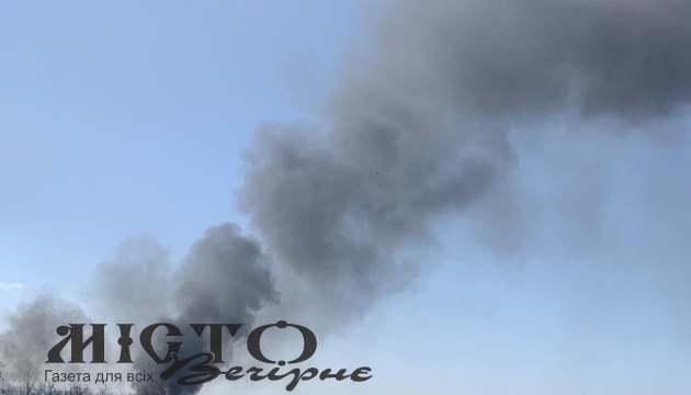 У Львові пролунали вибухи – ППО знищла ворожі безпілотики 