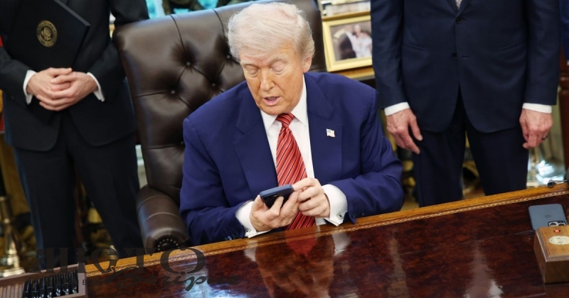 Дональд Трамп вирішив підвищити глобальні мита до 15% 