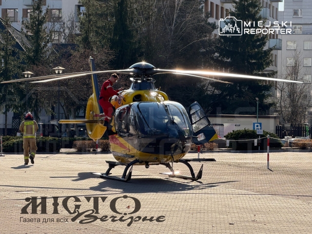 У Варшаві під час ремонту будинку сталася пожежа, серед загиблих – двоє українців 