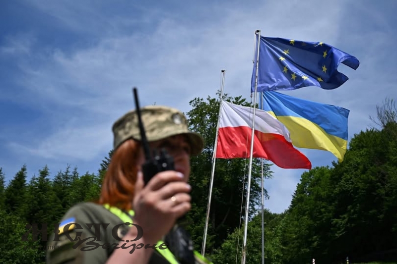 На кордоні з Польщею через пункт пропуску «Шегині – Медика» можливі затримки автобусів - новини Володимир-Водинського На кордоні з Польщею через пункт пропуску «Шегині – Медика» можливі затримки автобусів