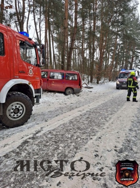 У Польщі бус з українцями потрапив у жахливу аварію 