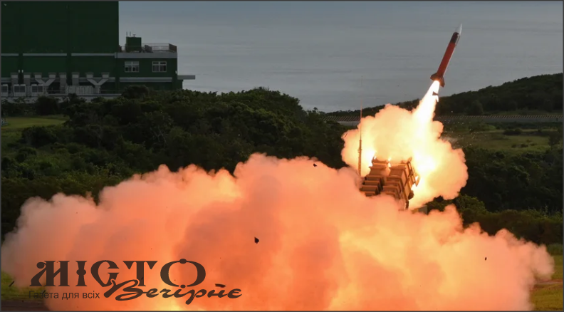 Норвегія та Німеччина профінансують закупівлю двох систем Patriot для України 