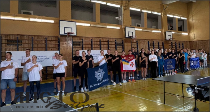 Володимирська громада здобула срібло на обласному фізкультурно-оздоровчому фестивалі 