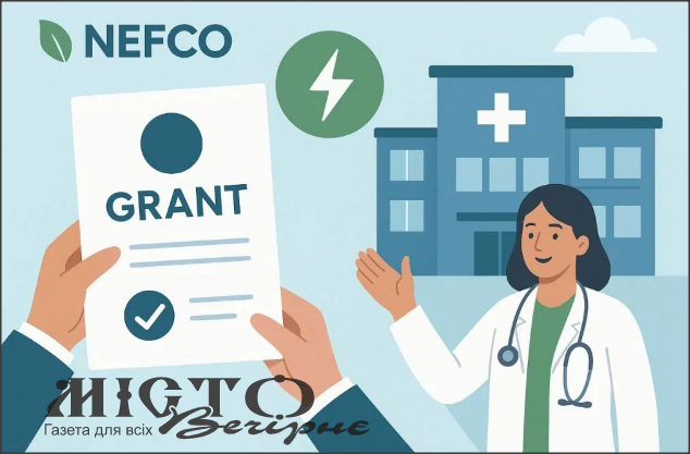 Майже 5 мільйонів євро для медзакладу Володимира: місто отримає грант від НЕФКО 
