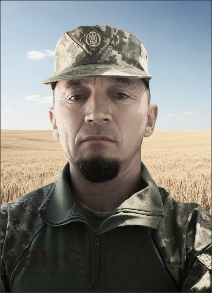 ДНК-тест підтвердив загибель військового з Володимира Михайла Подгальського 