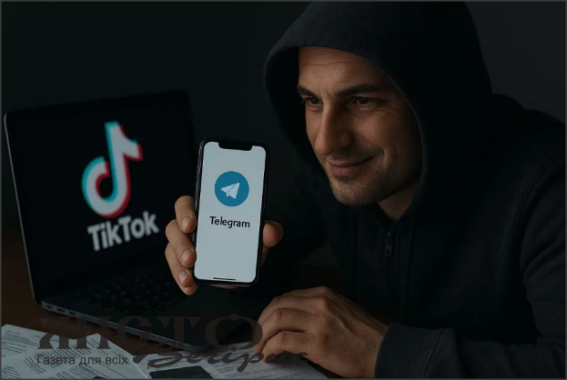 Нововолинці надіслали 140 тисяч аферистам у TikTok і Telegram 