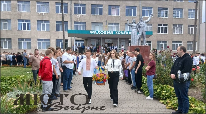 Коледж у Володимирі отримає підтримку: 400 тисяч гривень на створення навчально-практичного центру 