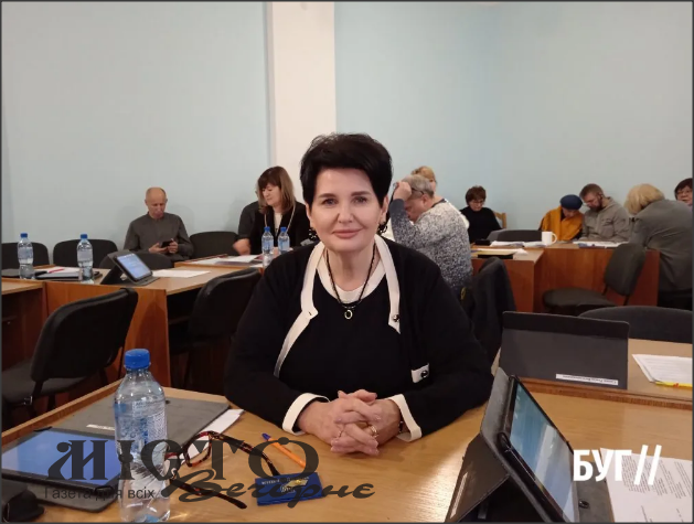 У Володимирській міськраді замінили депутатку: замість Віти Сакуляк повноваження отримала Любов Столярчук 