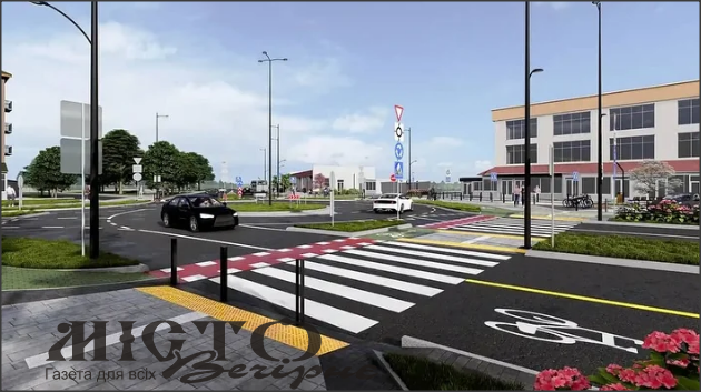 У центрі Володимира готуються облаштувати тимчасове кільце: міський голова розповів про деталі 