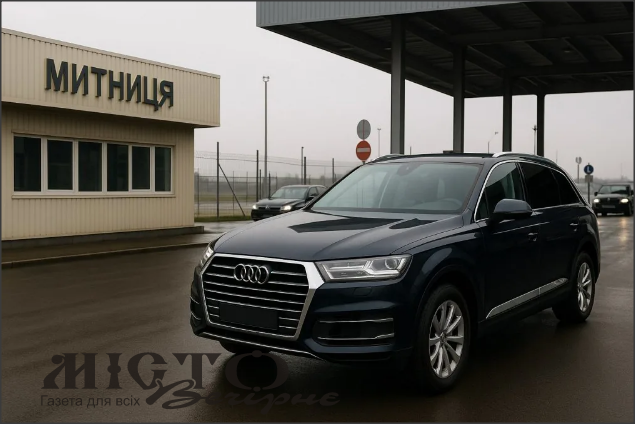 У Володимирі суд покарав чоловіка, який завозив елітні авто під виглядом «гуманітарки» для ЗСУ 