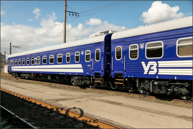 Потяг Львів–Ковель знову курсуватиме через Володимир 