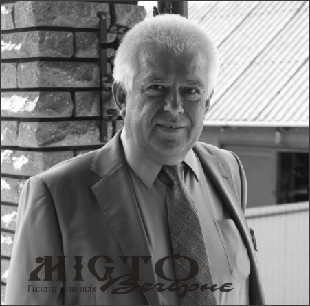 Помер колишній голова селища Благодатне Володимир Рудь 