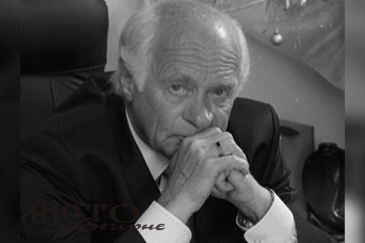 У Дніпрі помер відомий актор 