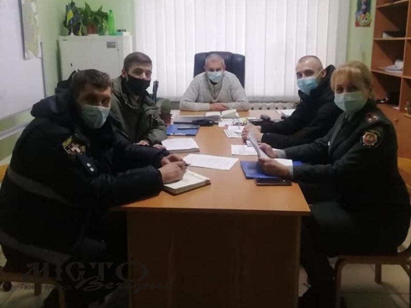 Поліціянти Володимирщини обговорили, як розшукувтимуть осіб, засуджених до покарання 