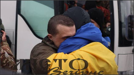 З російського полону звільнили мешканця Устилузької громади Віталія Косюка 
