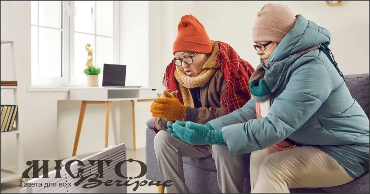 У Київ до кінця зими не зможуть повністю відновити опалення: без тепла залишаться понад тисяча будинків 