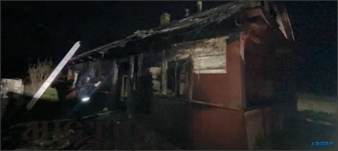 Судять волинянина, який підпалив будинок знайомої. Жінка згоріла 