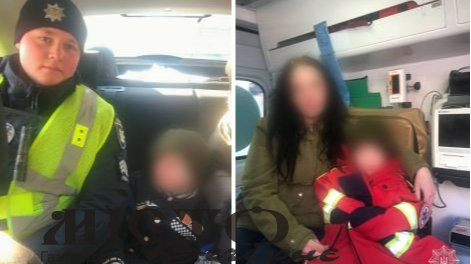 П’яна матір у Луцьку залишила 3-річного сина біля дороги і поїхала геть - її судили 
