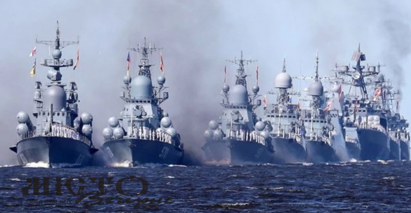 Чорноморський флот РФ планує перенести органи управління до Новоросійська - новини Володимир-Водинського Чорноморський флот РФ планує перенести органи управління до Новоросійська