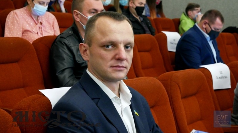 Обрали нового секретаря Володимир-Волинської міської ради 