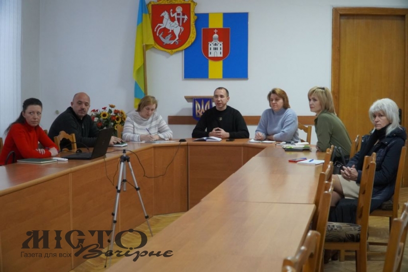 У Володимирській громаді розроблять місцевий план управління відходами 