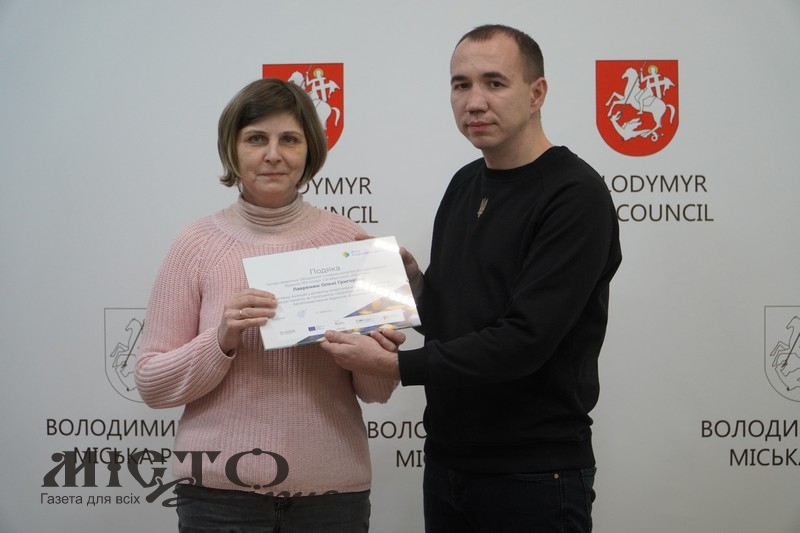 У Володмирі на зустрічі з головами ОСББ підбили підсумки року 