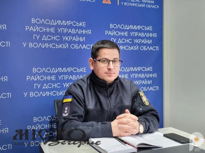 У минулому році на водоймах загинули чотири жителі Володимирського району 