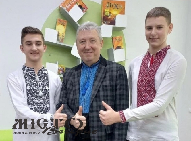 Володимирські учні посіли призові місця в обласній олімпіаді з економіки 