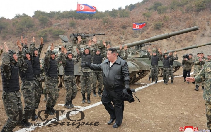 Північна Корея у серпні може розгорнути додаткові війська в росії для участі у війні проти України 