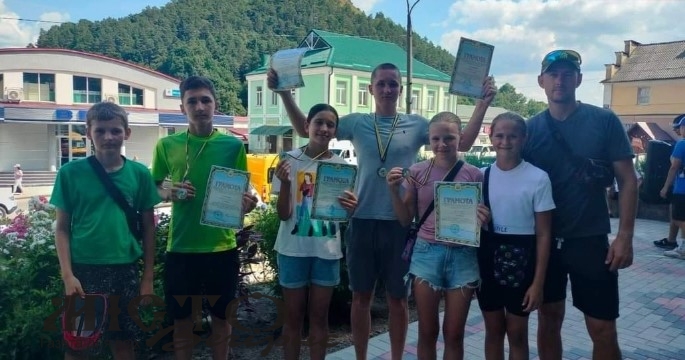 Володимирський біатлоніст помножив особистий успіх на першості Тернопільської області 