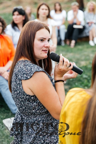 На Валах у Володимирі говорили про Шевченка 