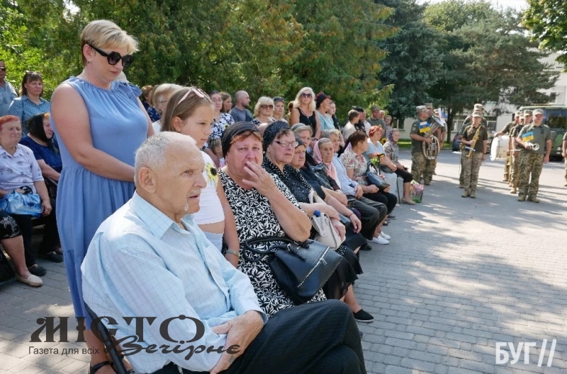У Володимирі вшанували пам’ять загиблих Героїв України 