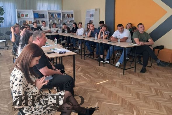 У Локачах обмінювались досвідом представники громад-партнерок 